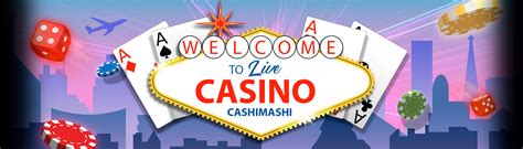 Cashimashi casino login